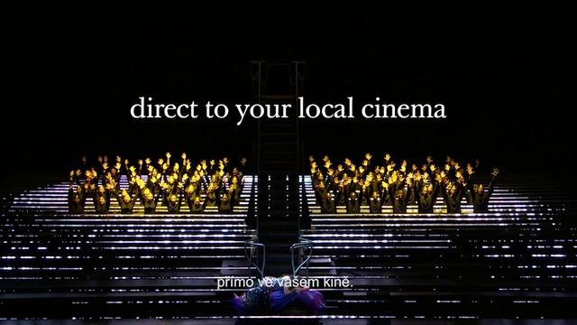 Metropolitní opera v kině | The Met: Live in HD sezona 2017-18 смотреть онлайн