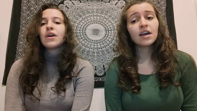 I Just Called To Say I Love You Cover by Alex and Jo смотреть онлайн