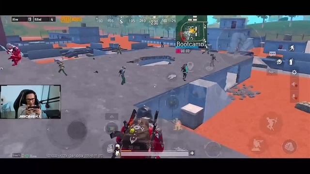 SQUID GAME tapi di PUBG Mobile... смотреть онлайн