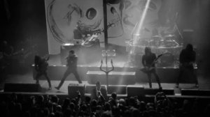 SATYRICON - Deep Calleth Upon Deep, live in Moscow 28.01.18