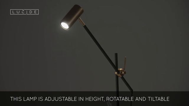 Настольная лампа Lucide Philine 30672/01/30 смотреть онлайн