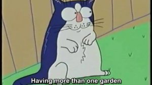 Binka and Spit cartoon with English subtitles