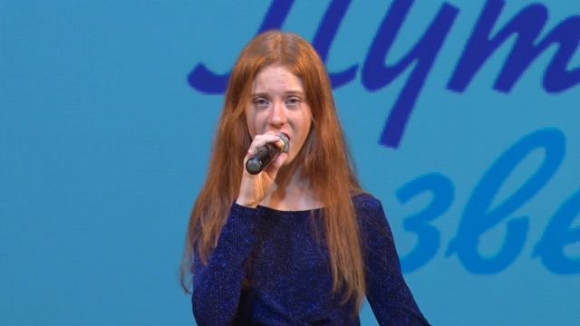Christina Aguilera - The Voice Whithin (исп. Анна Кучер) смотреть онлайн