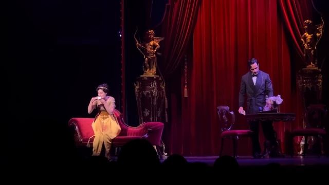 LEA MICHELE & RAMIM KARIMLOO - You Are Woman, I Am Man смотреть онлайн