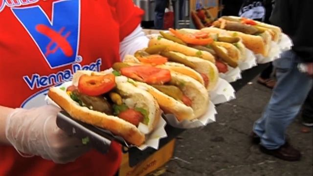 Hot Dog Safari 2012 смотреть онлайн