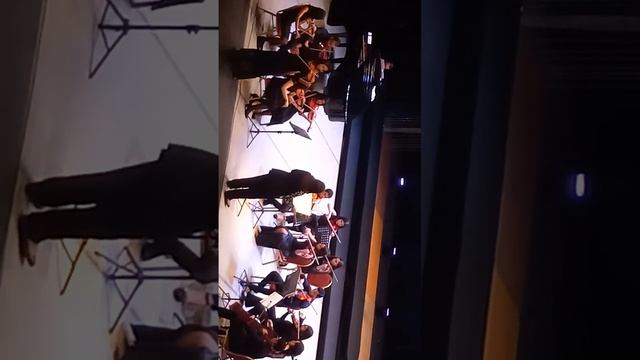 Tambourine Chinois - Fritz Kreizler by Hla Hassan Adel at Alexandria Opera House смотреть онлайн