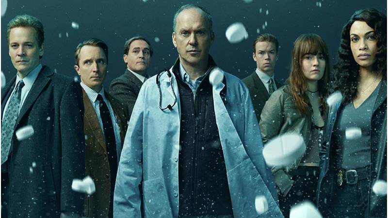 Ломка / Dopesick (русский трейлер) смотреть онлайн