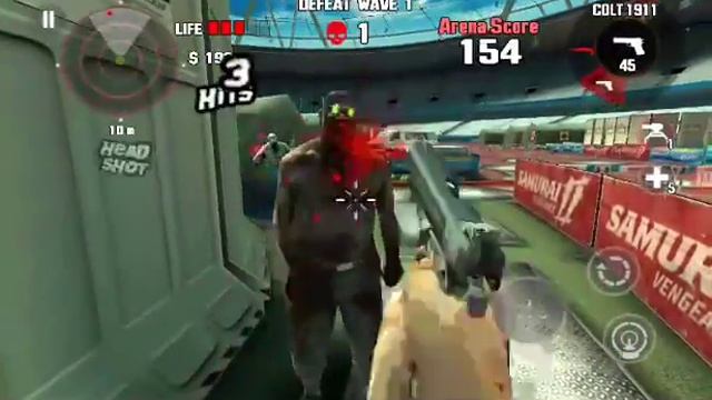 Dead trigger смотреть онлайн