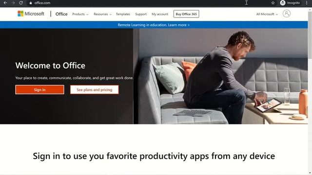 How to use Office 365 on a Shared Device смотреть онлайн