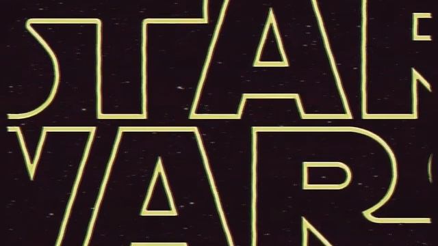 CBS-FOX Star Wars Trilogy (Recreation, 1987) || Intro Variant B