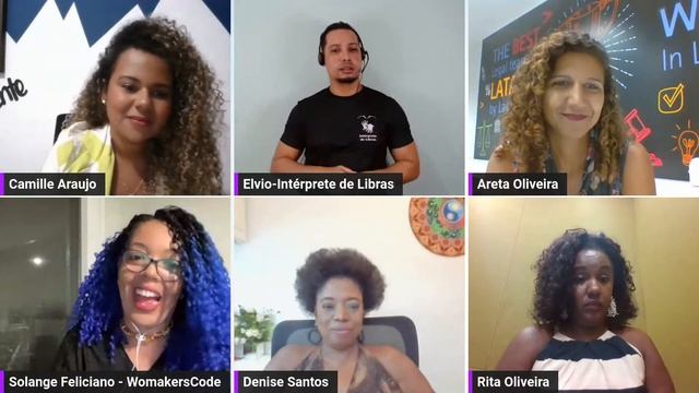 Accenture Talks: Color Brave. Todos na luta antirracista смотреть онлайн