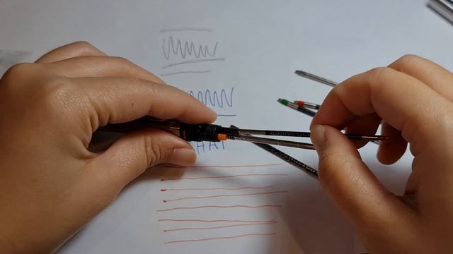 รีวิว Lamy tri pen смотреть онлайн