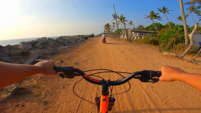 Beach side mountain biking (Malayalam)| MTB POV | സൈക്കിളിങ് മലയാളം (see description) смотреть онлайн