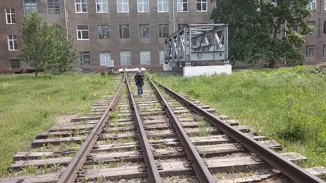 В ожидании поезда