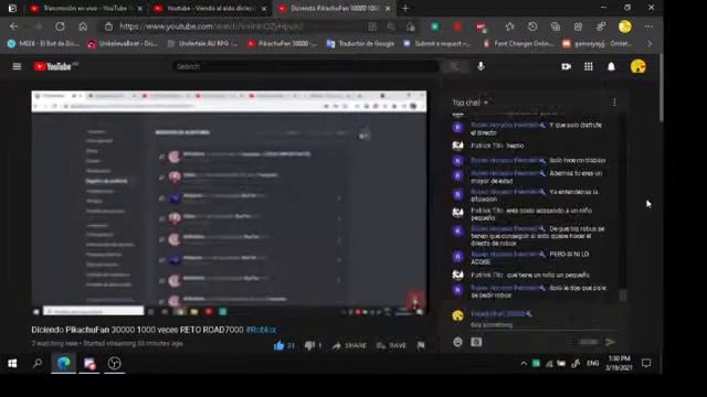 Youtube - Viendo al aldo diciendo 1000 veces pikachufan xd смотреть онлайн