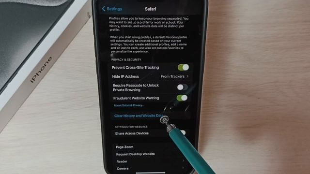 iPhone 14/14 Pro Max : How to Delete Search History of Safari смотреть онлайн