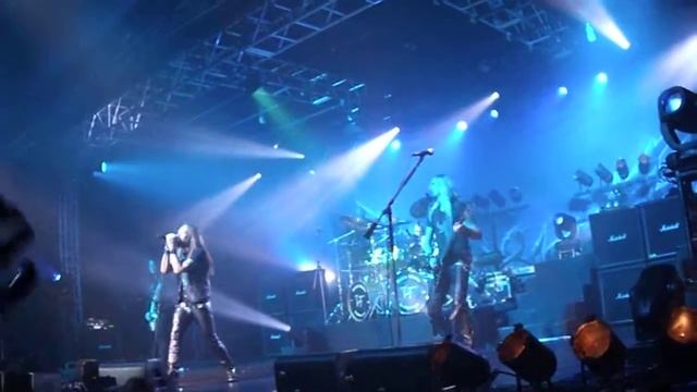 HammerFall - Glory To The Brave смотреть онлайн