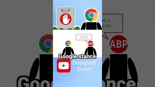 Adblock has ended!!! #adblock #adblocker #google смотреть онлайн
