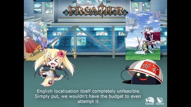 VenusBlood FRONTIER International Prefundia Director Interview смотреть онлайн