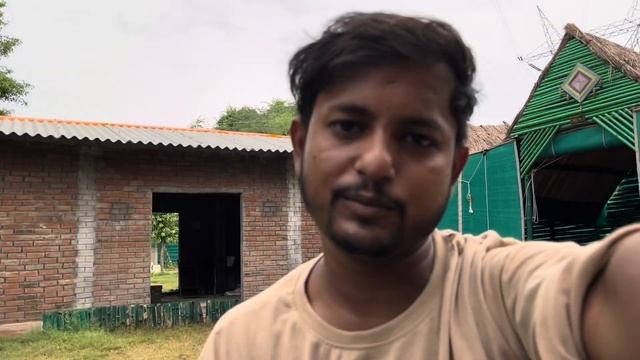 Safari food village In Etawah | food vlog смотреть онлайн