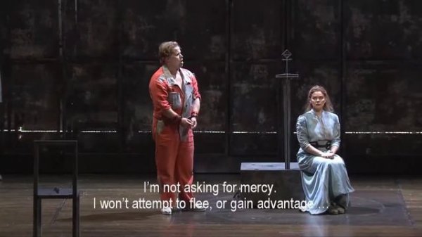 THE MIRACLE OF HELIANE (DAS WUNDER DER HELIANE) • Bard SummerScape Opera 2019