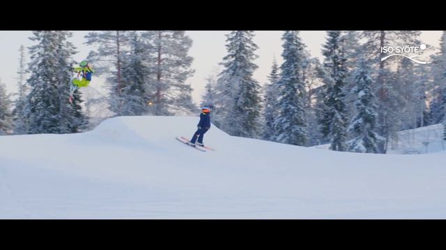 KIDE Hotel by Iso-Syöte ja rinteet смотреть онлайн