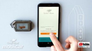 Scher Khan Mobicar 3 Pro - Установка Приложение и привязка брелка
