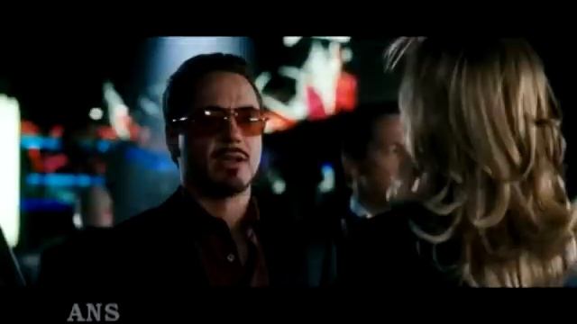 ROBERT DOWNEY JR TALKS TROPIC THUNDER AND IRON MAN