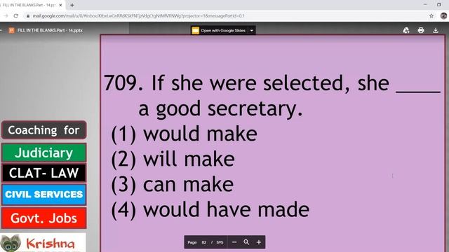 Fill in the Blanks Part 13 смотреть онлайн
