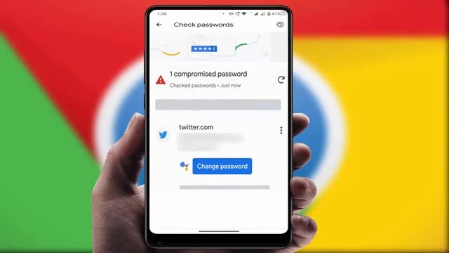 How to Fix Compromised Passwords in Google Chrome on Android Device смотреть онлайн