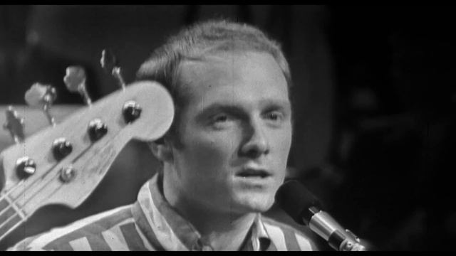 The Beach Boys - Surfin'  USA (TAMI Show 1964) [Restored]