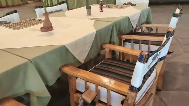 Kibo Lodge, Amboseli/the most chilled trip смотреть онлайн