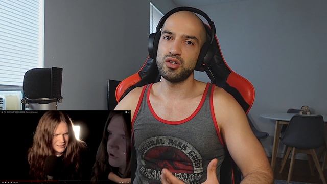 THE SHOW MUST GO ON QUEEN Tommy Johansson REACTION смотреть онлайн
