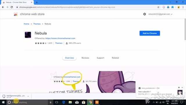 Best Chrome Tips// By Think tech Buzz // Change Extensions And Themes смотреть онлайн