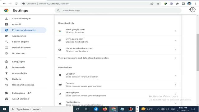 How to block notifications of all sites in google chrome || turn off notifications смотреть онлайн
