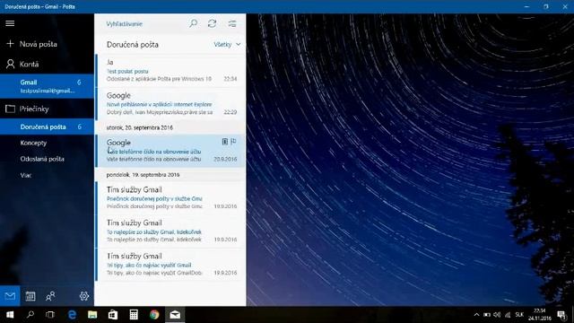 Gmail and Windows client. Gmail a Windows klient смотреть онлайн