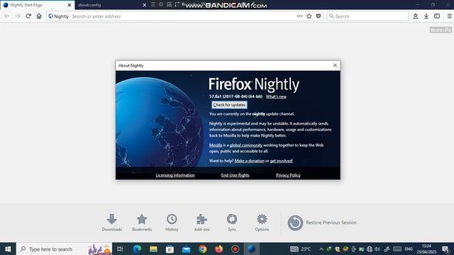 Photon UI in Firefox 57 alpha 1 смотреть онлайн