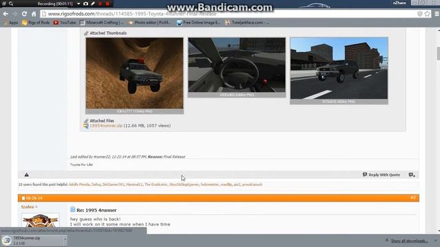 Tutorial: Install Rigs of Rods mods in Chrome смотреть онлайн