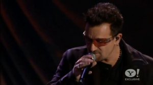 Bono And The Edge - Miss Sarajevo Live A Decade of Difference Concert [HQ]