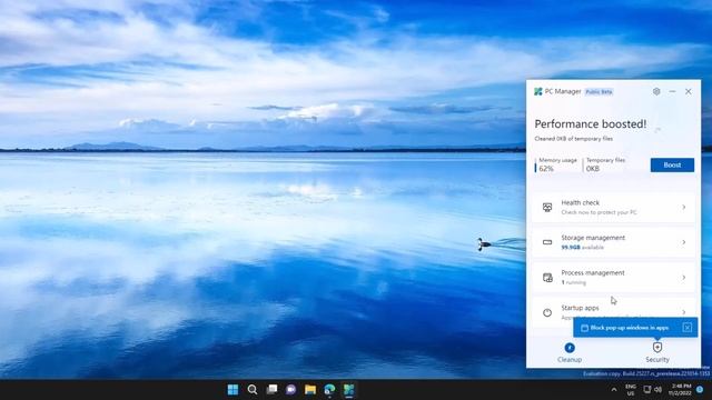 ✅ HOW TO USE MICROSOFT PC MANAGER смотреть онлайн