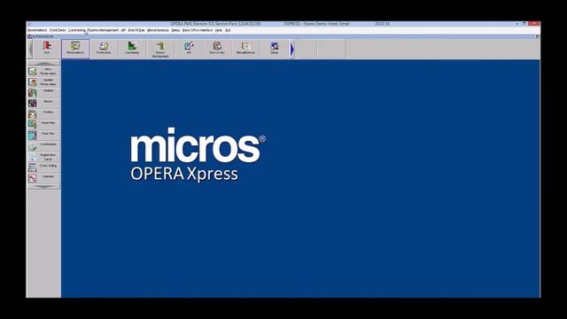 OPERA Sık Sorulan Sorular (SSS) | 03. Night Audit смотреть онлайн