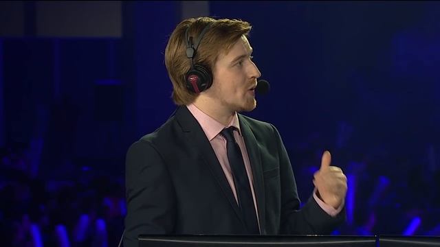 Tempo Storm vs. Brave Heart - Match 8 - Heroes of the Storm World Championship 2015 смотреть онлайн