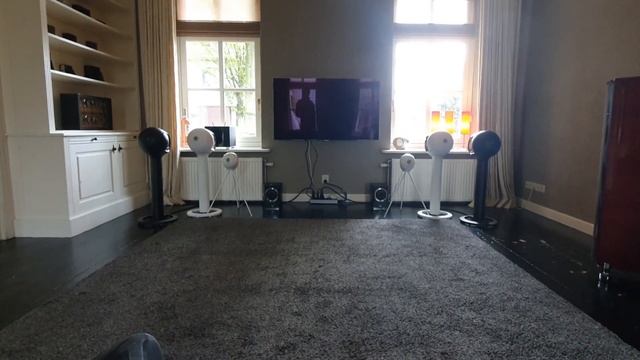 Devialet phantom I 108db stereo, AMAZING SET! 🎶 смотреть онлайн
