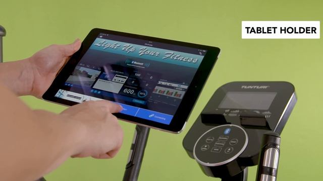 Tunturi Fitcross 150i Crosstrainer [EN] смотреть онлайн