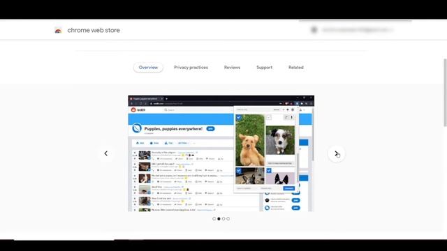 Image Downloader Extension | Tech MeUp смотреть онлайн