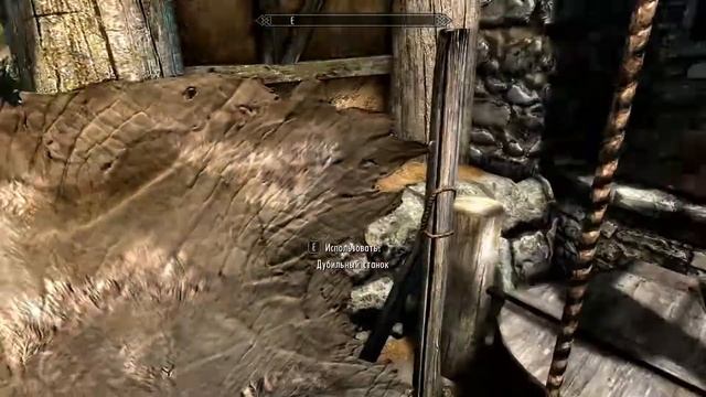 RX_Oros: Прохождение TES V Skyrim SE Часть 63/ Шепчущая дверь смотреть онлайн
