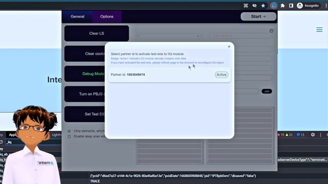 IntentIQ Chrome extention basic features смотреть онлайн