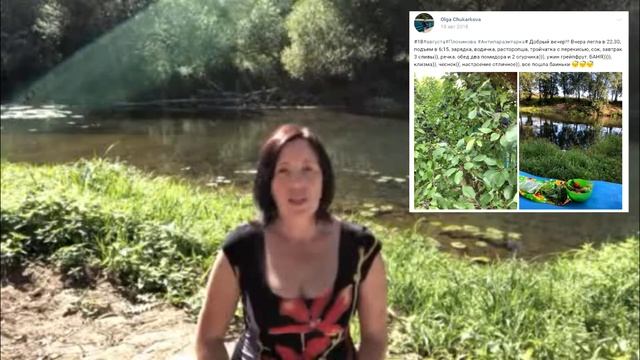 Результаты прохождения коучинга "Сыроедение за 30 дней" Ольги Чукарьковой смотреть онлайн