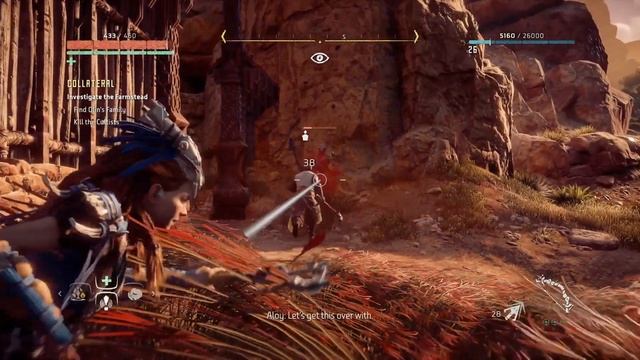 Horizon Zero Dawn™ - Collateral смотреть онлайн