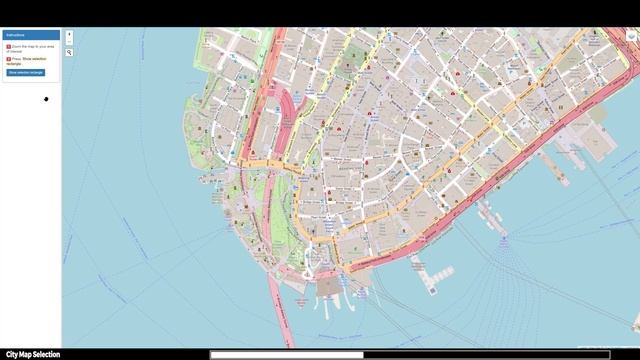 Create City in Blender in just a few clicks using Google maps смотреть онлайн